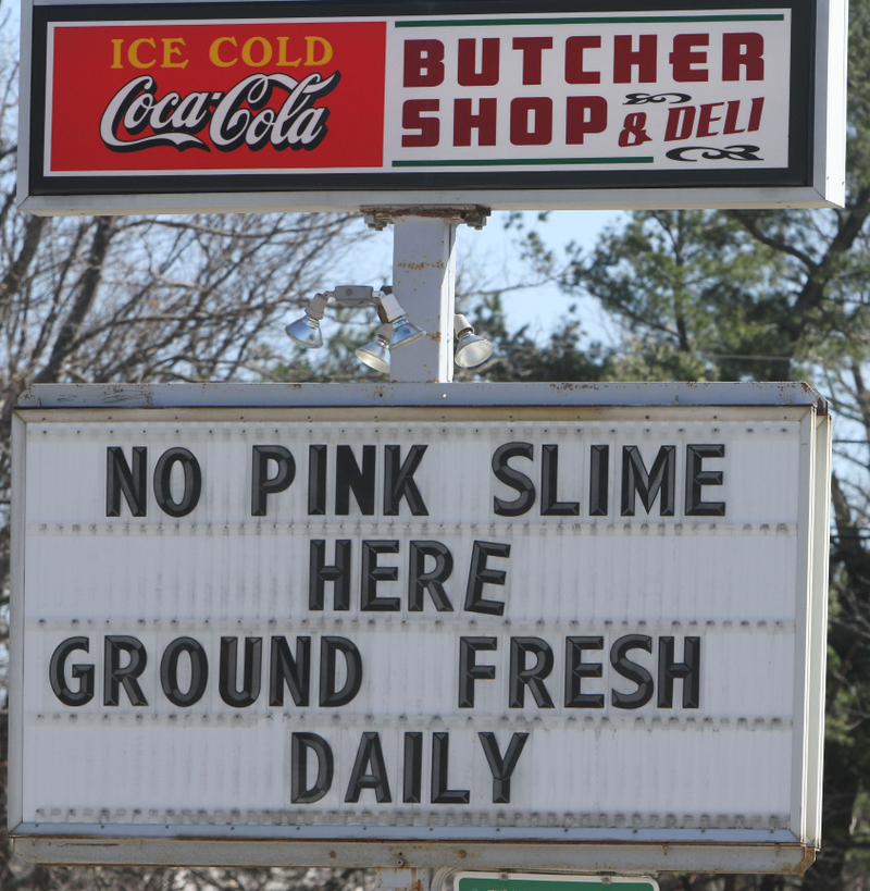 Illustration for article titled Pink Slime Is Close to Complete Destruction